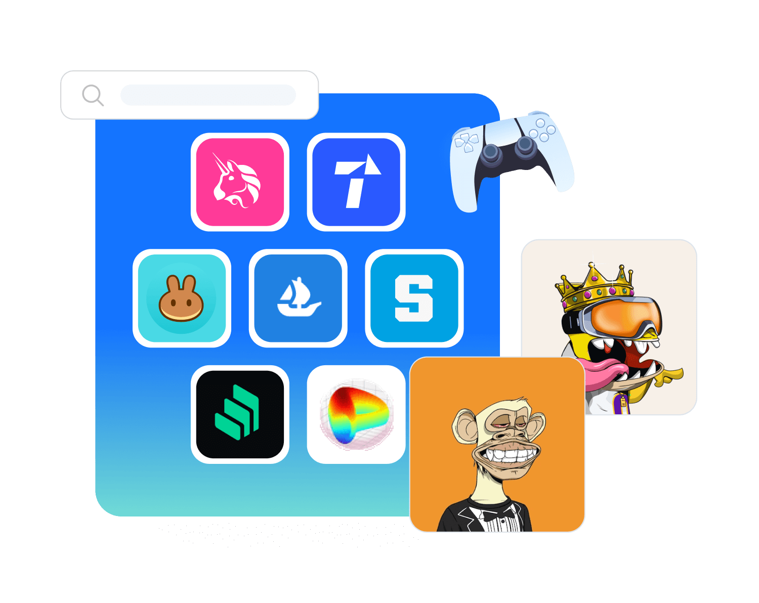 Web3生態入口